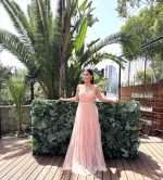 MAXI DRESS TULLE - Image 2