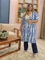 SHIRT DRESS PRINTED - Image 2