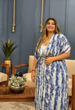 SHIRT DRESS PRINTED - Image 3