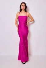 MAXI MERMAID DRESS
