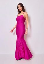 MAXI MERMAID DRESS - Image 3