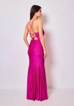 MAXI MERMAID DRESS - Image 4