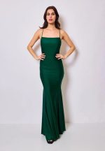 MAXI MERMAID DRESS - Image 5