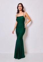 MAXI MERMAID DRESS - Image 8