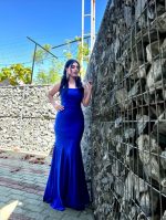 MAXI MERMAID DRESS - Image 9