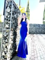 MAXI MERMAID DRESS - Image 10