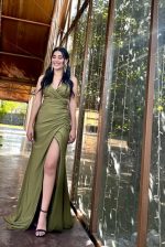MAXI MERMAID DRESS