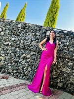 MAXI MERMAID DRESS - Image 3