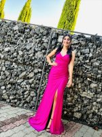MAXI MERMAID DRESS - Image 4