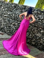 MAXI MERMAID DRESS - Image 5