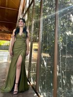MAXI MERMAID DRESS - Image 8