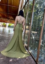 MAXI MERMAID DRESS - Image 9