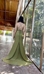 MAXI MERMAID DRESS - Image 11