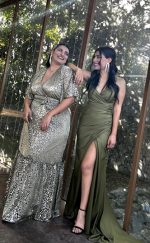 MAXI MERMAID DRESS - Image 12