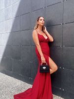 MAXI MERMAID DRESS - Image 14