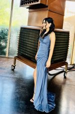 MAXI MERMAID DRESS - Image 17