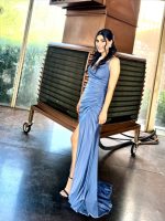MAXI MERMAID DRESS - Image 18