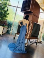 MAXI MERMAID DRESS - Image 21