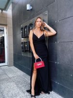 MAXI DRESS LYCRA - Image 2