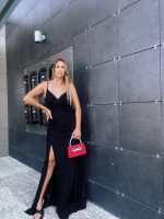 MAXI DRESS LYCRA - Image 3