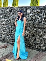MAXI DRESS LYCRA - Image 4