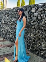 MAXI DRESS LYCRA - Image 5