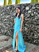 MAXI DRESS LYCRA - Image 6