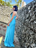 MAXI DRESS LYCRA - Image 7