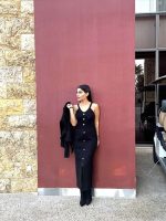 KNITTED MIDI SKIRT - Image 4
