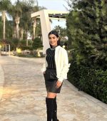 MINI SKIRT ECO LEATHER - Image 2