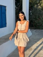 MINI SKIRT RUFFLES - Image 2