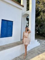 MINI SKIRT RUFFLES - Image 3