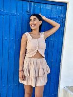 MINI SKIRT RUFFLES - Image 4