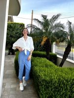 MAXI  SKIRT JEAN PENCIL - Image 2