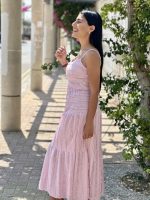 LONG SKIRT RUFFLES - Image 4