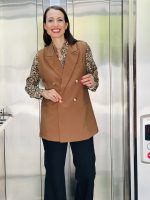 VEST BLAZER SLEEVELESS - Image 2