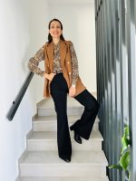 VEST BLAZER SLEEVELESS - Image 5