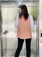 VEST BLAZER SLEEVELESS - Image 11
