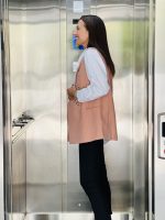 VEST BLAZER SLEEVELESS - Image 12