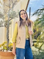 PUFFER GILET - Image 2