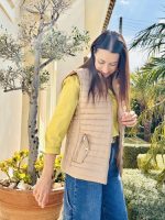 PUFFER GILET - Image 3