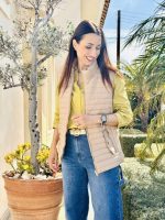 PUFFER GILET - Image 5