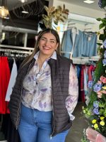PUFFER GILET - Image 6