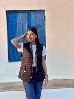 PUFFER GILET - Image 8