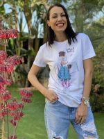 T-SHIRT PRINTED