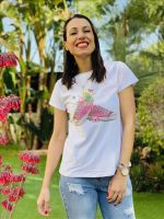 T-SHIRT PRINTED