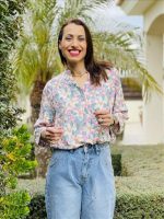 BLOUSE PRINTED - Image 2