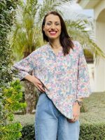 BLOUSE PRINTED - Image 3
