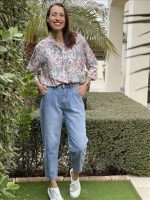 BLOUSE PRINTED - Image 6