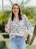 BLOUSE PRINTED - Image 7